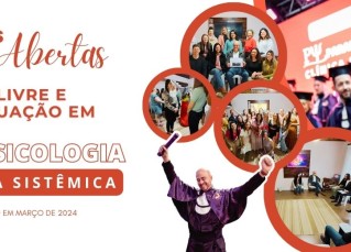 Formação em Parapsicologia Clínica Sistêmica Formação em Parapsicologia Clínica Sistêmica