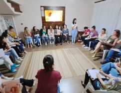 Curso vivencial "As Deusas Interiores que me habitam"